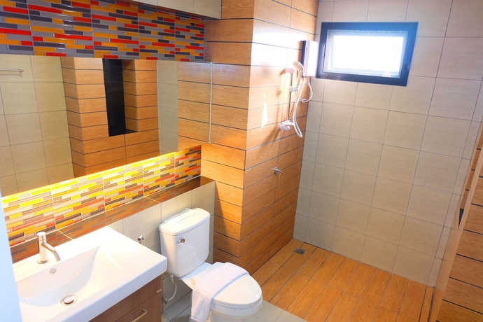 Imagen de la habitación del Hotel The Pride, Sam Phran. Foto 14