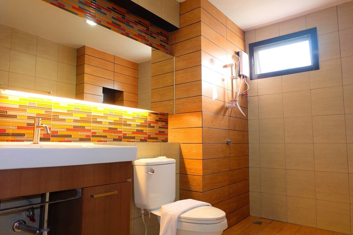 Imagen de la habitación del Hotel The Pride, Sam Phran. Foto 15