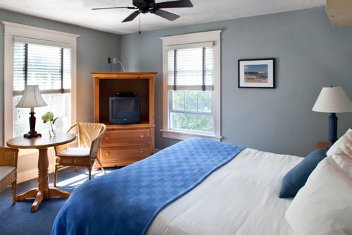 Imagen de la habitación del Hotel The Pridwin. Foto 3