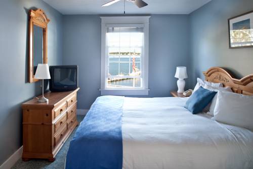 Imagen de la habitación del Hotel The Pridwin. Foto 5