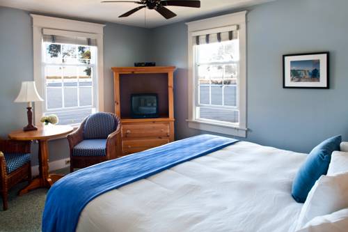 Imagen de la habitación del Hotel The Pridwin. Foto 7