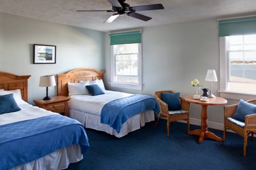 Imagen de la habitación del Hotel The Pridwin. Foto 8