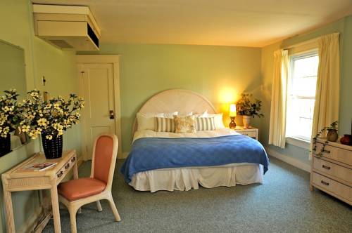 Imagen de la habitación del Hotel The Pridwin. Foto 9