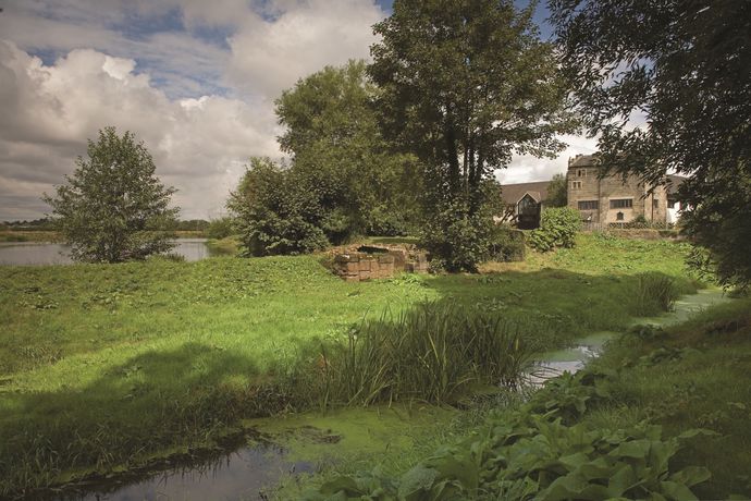 Imagen de los exteriores del Hotel The Priest House. Foto 11