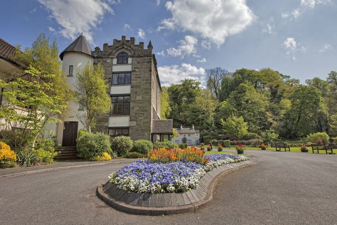 Imagen de los interiores del Hotel The Priest House. Foto 16
