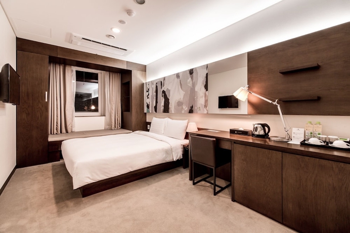 Imagen de la habitación del Hotel The Prima Jongno. Foto 2