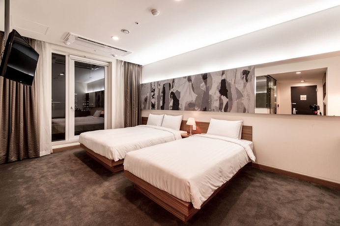 Imagen de la habitación del Hotel The Prima Jongno. Foto 4