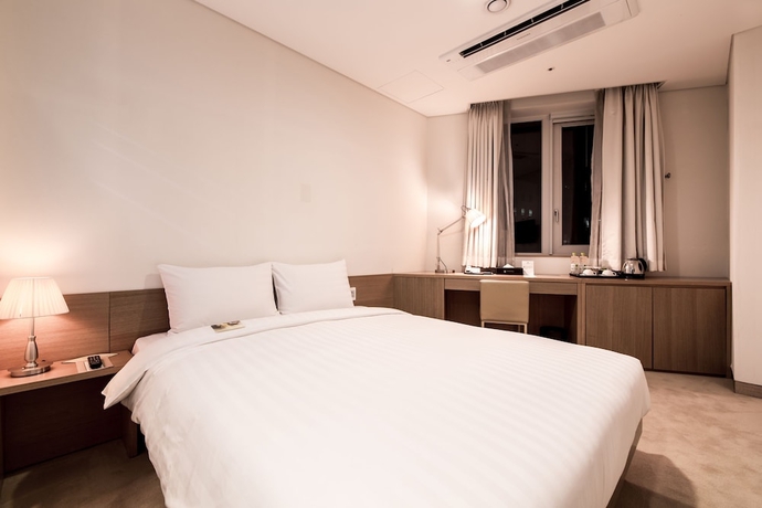 Imagen de la habitación del Hotel The Prima Jongno. Foto 8