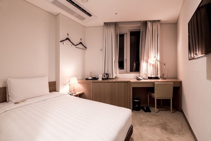 Imagen de la habitación del Hotel The Prima Jongno. Foto 10