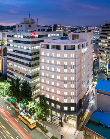 Imagen general del Hotel The Prima Jongno. Foto 1