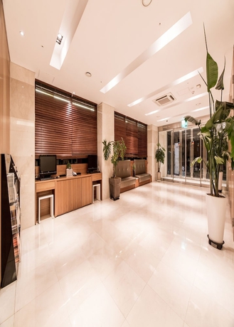 Imagen de los interiores del Hotel The Prima Jongno. Foto 14