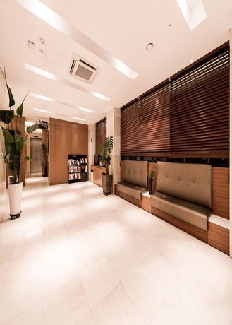 Imagen de los interiores del Hotel The Prima Jongno. Foto 15