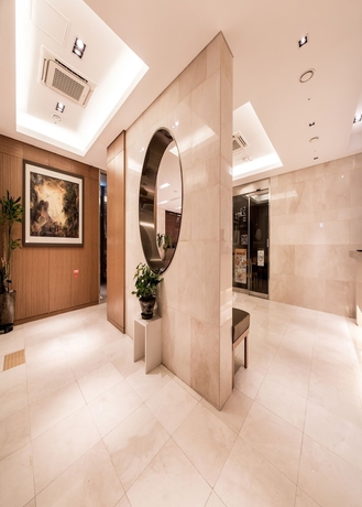 Imagen de los interiores del Hotel The Prima Jongno. Foto 16