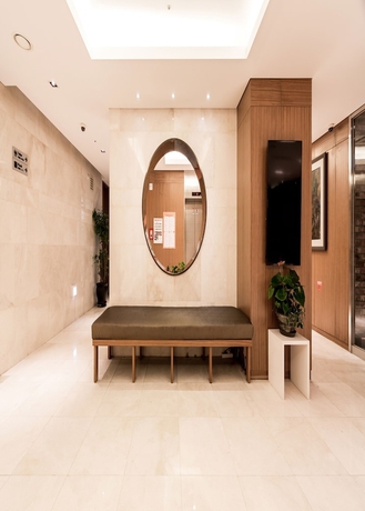 Imagen de los interiores del Hotel The Prima Jongno. Foto 17