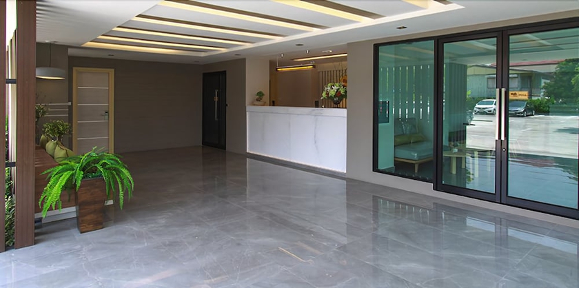 Imagen de los interiores del Hotel The Prima Residence. Foto 18