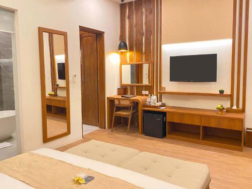 Imagen general del Hotel The Prime Canggu Bali. Foto 3