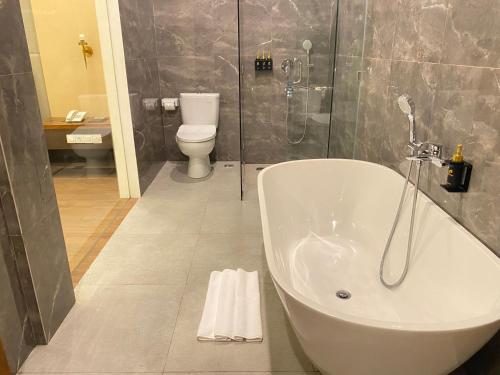 Imagen general del Hotel The Prime Canggu Bali. Foto 4