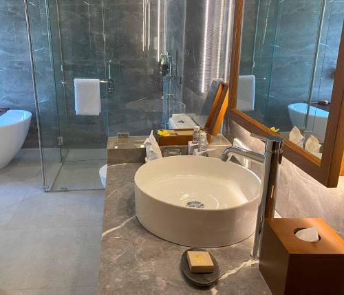 Imagen general del Hotel The Prime Canggu Bali. Foto 7