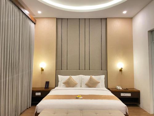 Imagen general del Hotel The Prime Canggu Bali. Foto 11