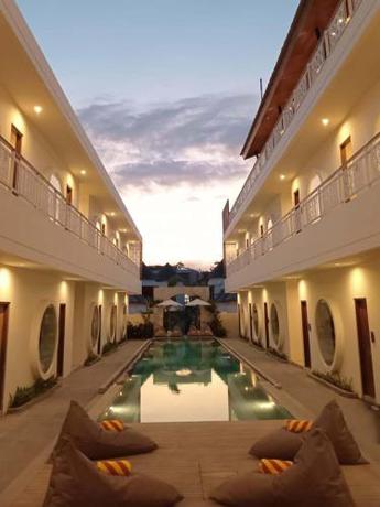 Imagen general del Hotel The Prime Canggu Bali. Foto 16