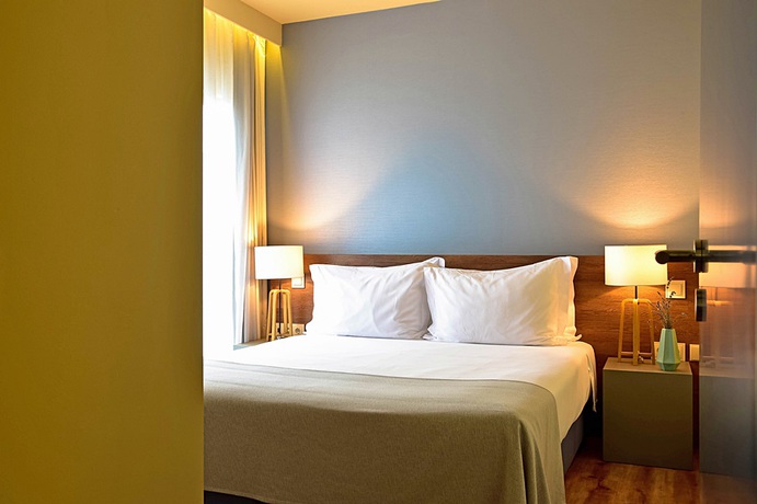 Imagen de la habitación del Hotel The Prime Energize. Foto 8