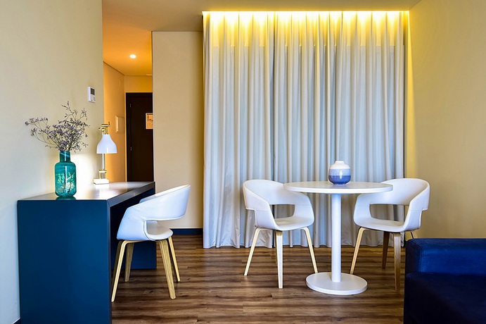 Imagen de la habitación del Hotel The Prime Energize. Foto 9