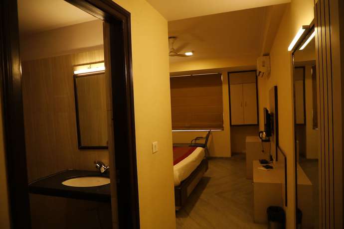 Imagen de la habitación del Hotel The Prime Jaipur, JAIPUR. Foto 2