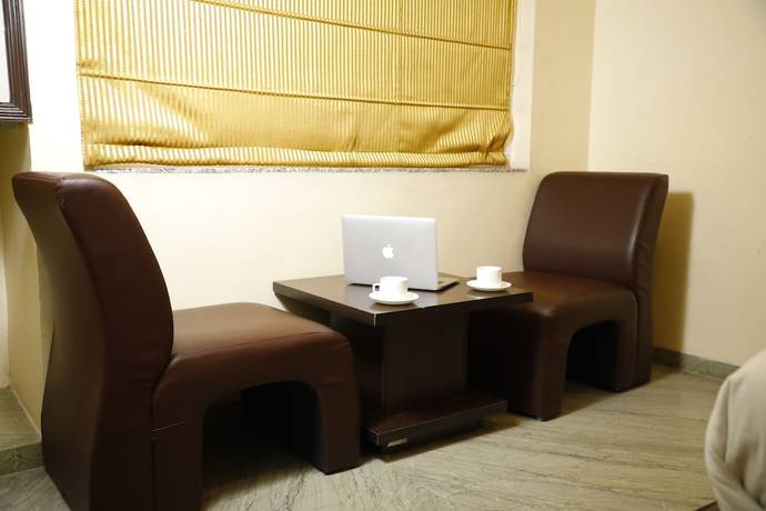 Imagen de la habitación del Hotel The Prime Jaipur, JAIPUR. Foto 3