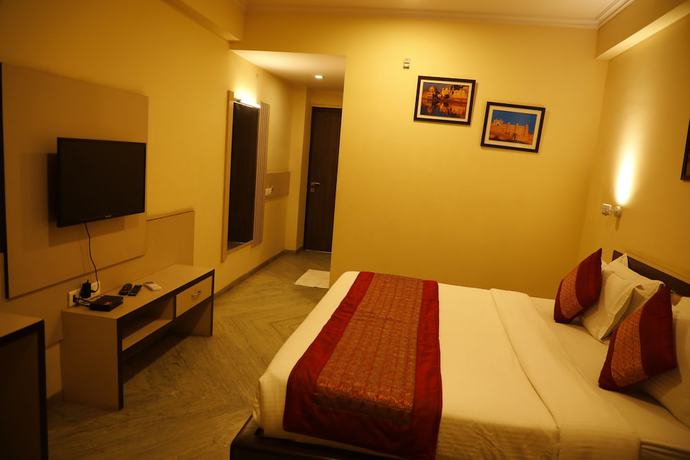 Imagen de la habitación del Hotel The Prime Jaipur, JAIPUR. Foto 4