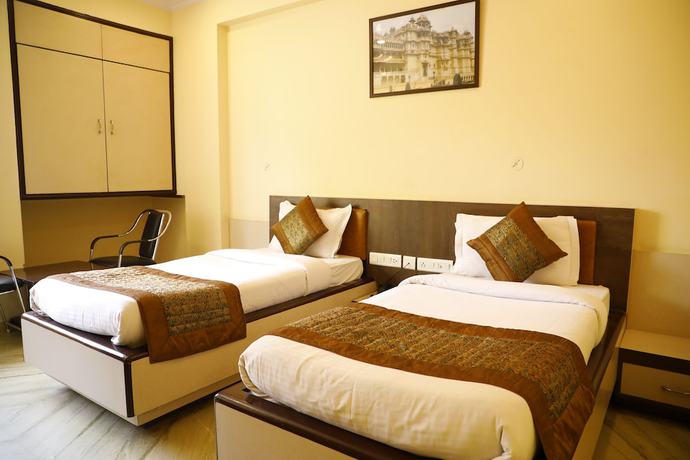 Imagen de la habitación del Hotel The Prime Jaipur, JAIPUR. Foto 5
