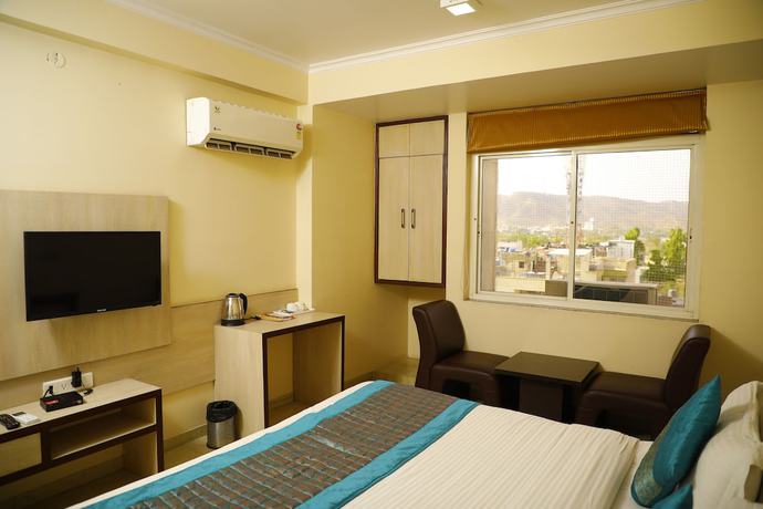 Imagen de la habitación del Hotel The Prime Jaipur, JAIPUR. Foto 8