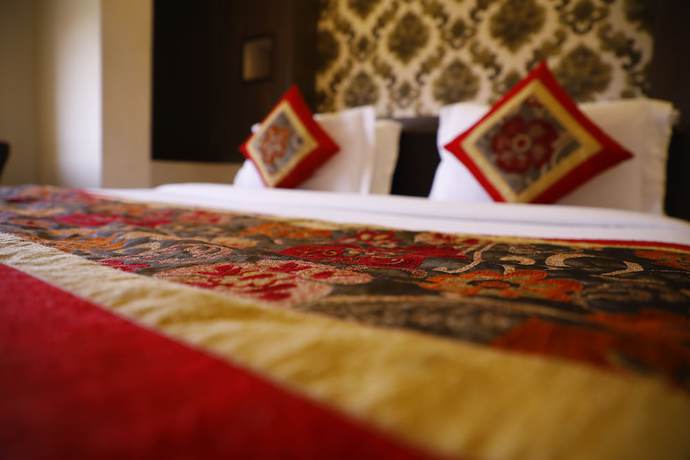 Imagen de la habitación del Hotel The Prime Jaipur, JAIPUR. Foto 9