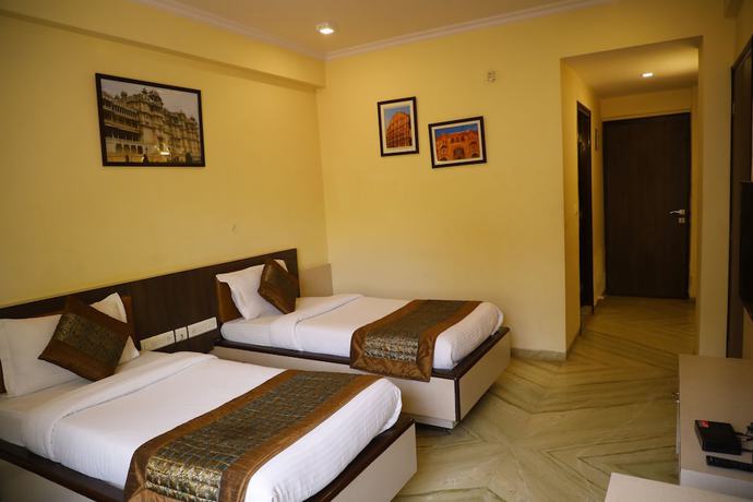 Imagen de la habitación del Hotel The Prime Jaipur, JAIPUR. Foto 10