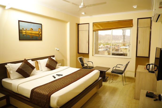 Imagen de la habitación del Hotel The Prime Jaipur, JAIPUR. Foto 11