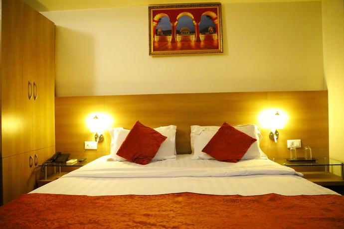 Imagen de la habitación del Hotel The Prime Jaipur, JAIPUR. Foto 13