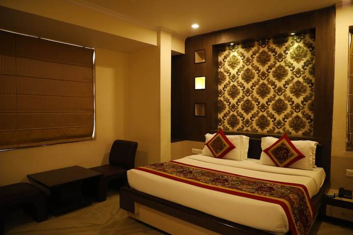 Imagen de la habitación del Hotel The Prime Jaipur, JAIPUR. Foto 14