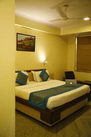 Imagen de la habitación del Hotel The Prime Jaipur, JAIPUR. Foto 16