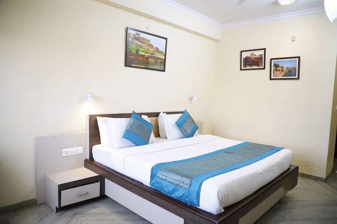 Imagen de la habitación del Hotel The Prime Jaipur, JAIPUR. Foto 17