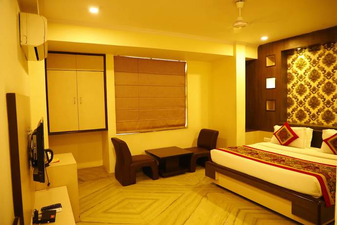 Imagen de la habitación del Hotel The Prime Jaipur, JAIPUR. Foto 18