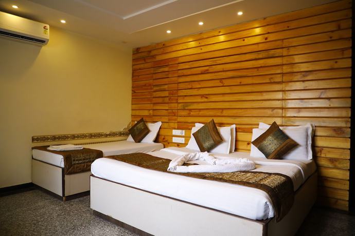 Imagen de la habitación del Hotel The Prime Jaipur, JAIPUR. Foto 19