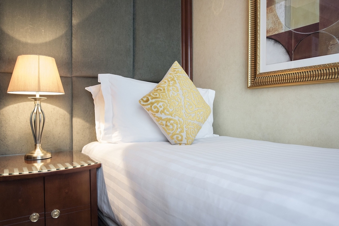 Imagen de la habitación del Hotel The Prime London. Foto 3