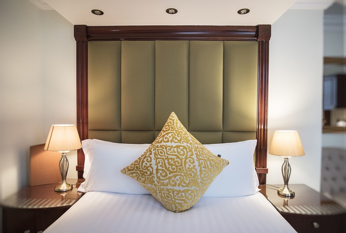 Imagen de la habitación del Hotel The Prime London. Foto 4