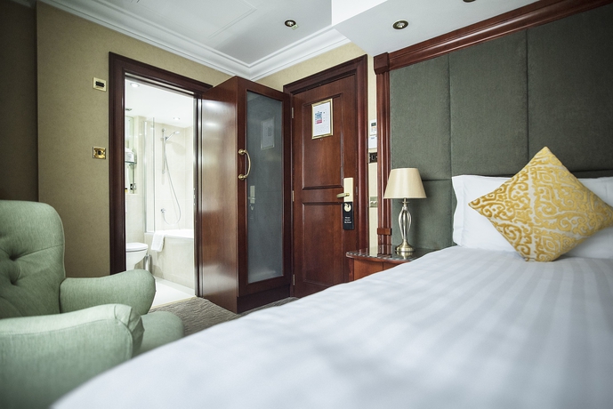 Imagen de la habitación del Hotel The Prime London. Foto 5