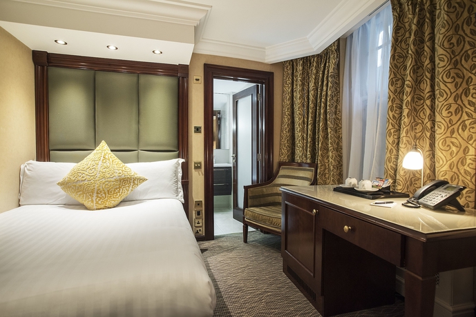 Imagen de la habitación del Hotel The Prime London. Foto 7