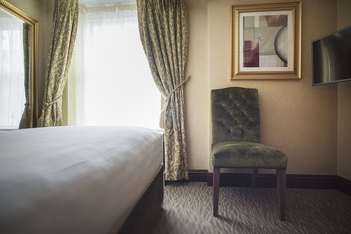 Imagen de la habitación del Hotel The Prime London. Foto 8