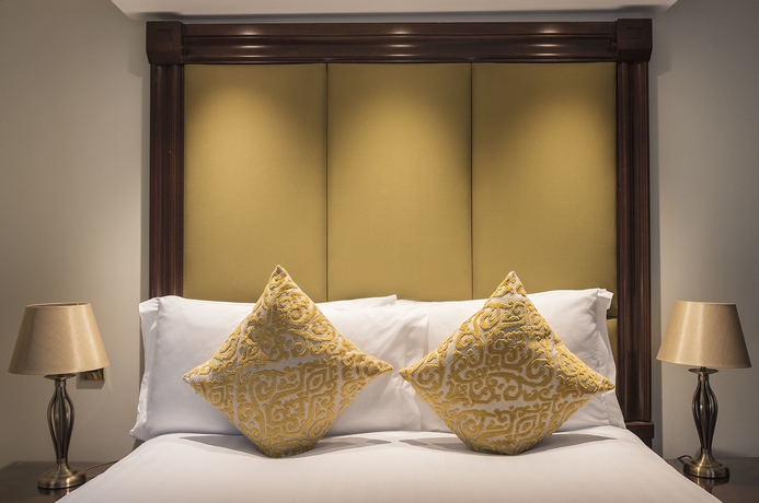 Imagen de la habitación del Hotel The Prime London. Foto 10