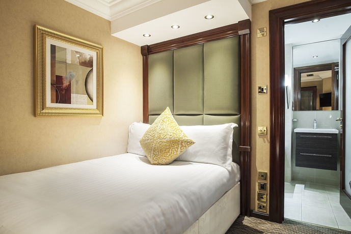 Imagen de la habitación del Hotel The Prime London. Foto 11