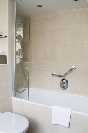 Imagen de la habitación del Hotel The Prime London. Foto 13