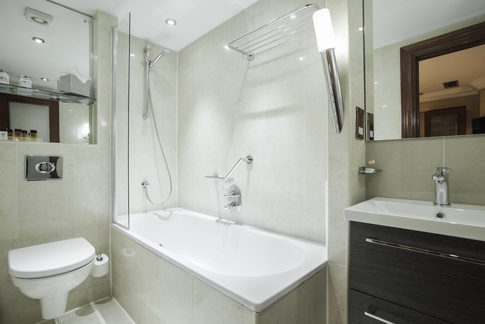 Imagen de la habitación del Hotel The Prime London. Foto 14