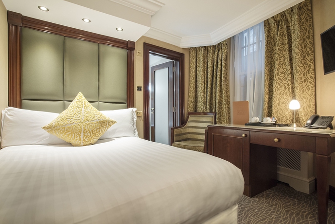 Imagen de la habitación del Hotel The Prime London. Foto 18